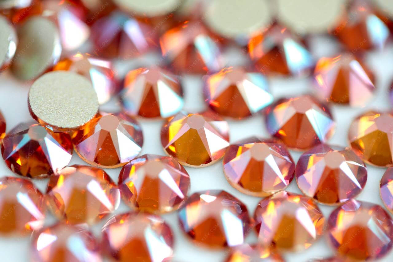 Crystalline Crystal Copper* Xirius Rose 2088